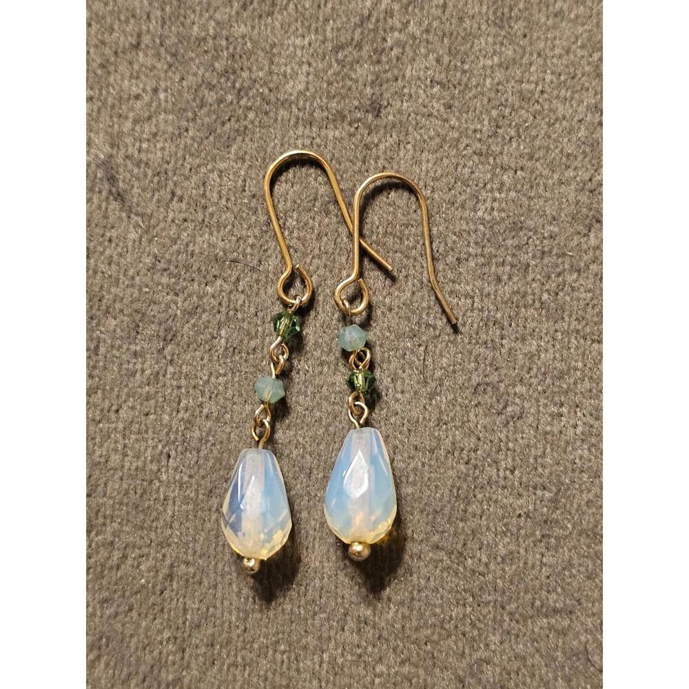 Cute Beaded Earrings